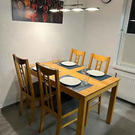 Apartmán Haus Egon