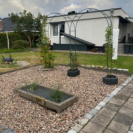 아파트 Haus Egon Dörverden