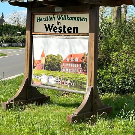 Haus Egon Apartmán Dörverden